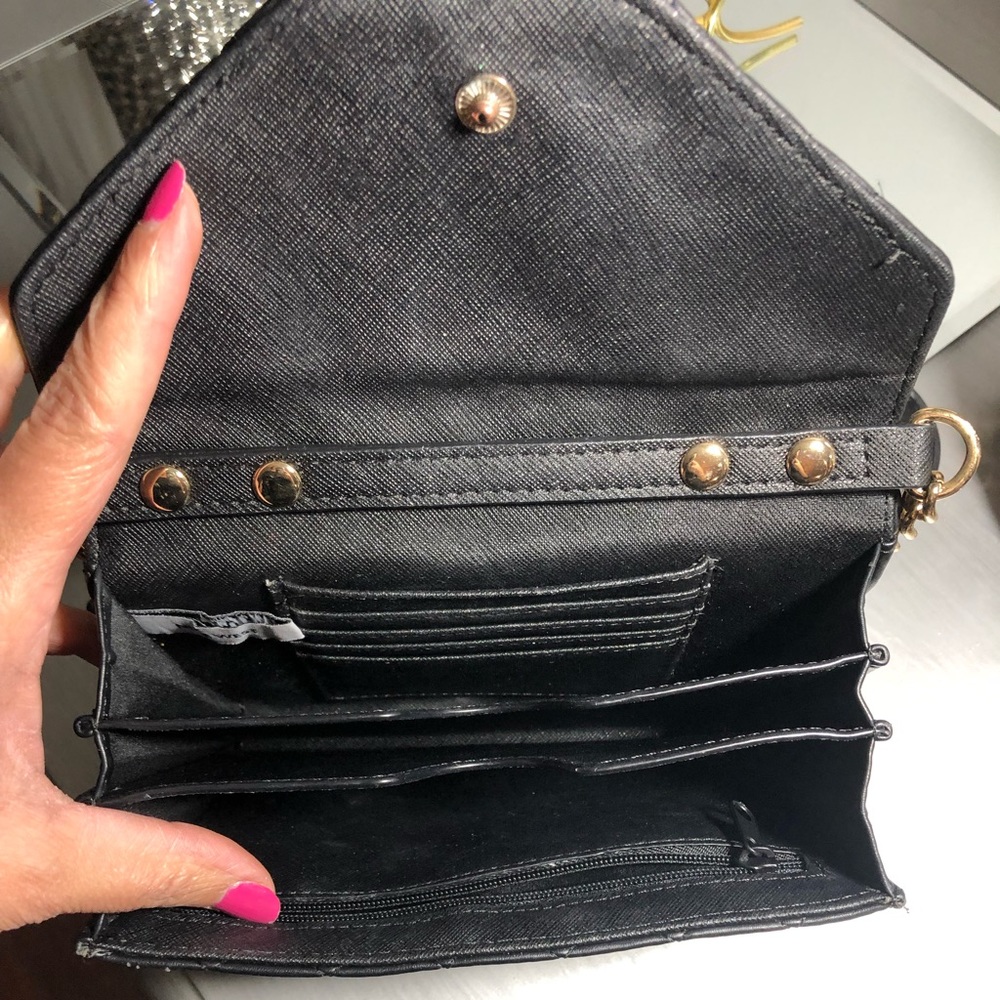 NINE WEST Mini Crossbody - Picture 3 of 8